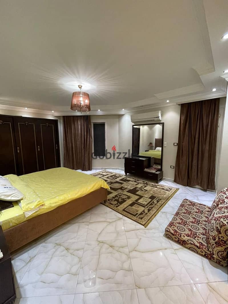 Snapshot apartment for sale in Mohandiseen, Lebanon Square 15