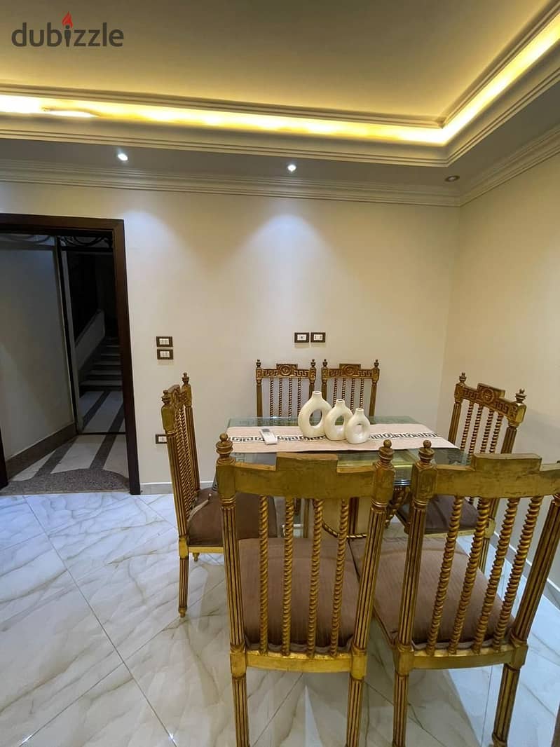 Snapshot apartment for sale in Mohandiseen, Lebanon Square 17