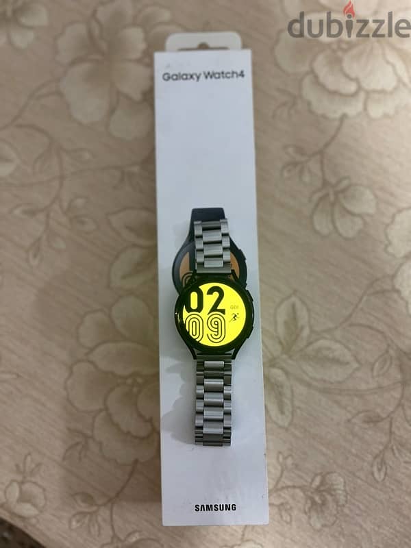 Samsung watch4 44m 0