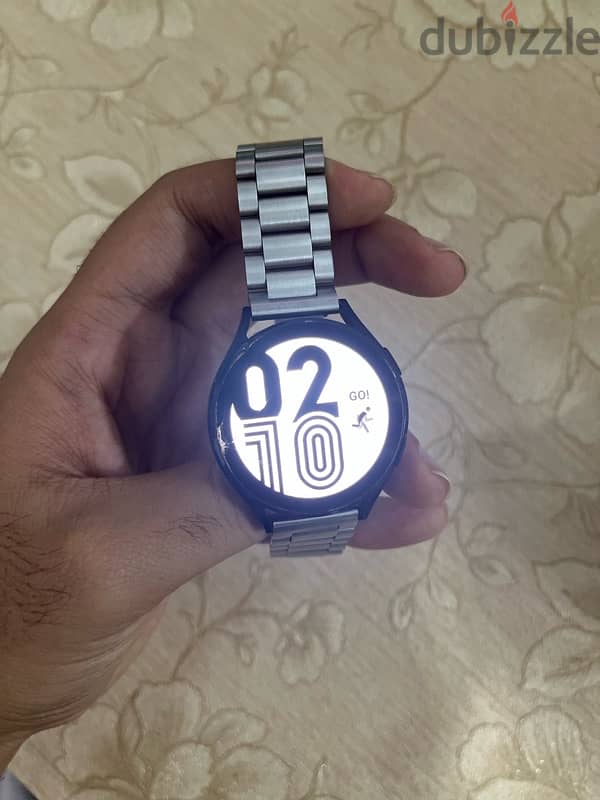 Samsung watch4 44m 1