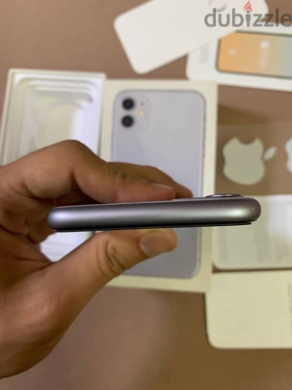 iphone 11 64GB waterproof 6