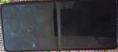 Samsung flip 3 screen broken