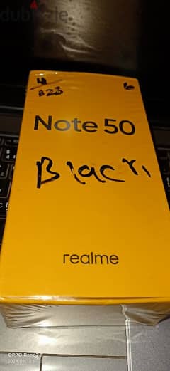 Realme Note 50 _128 Giga 0