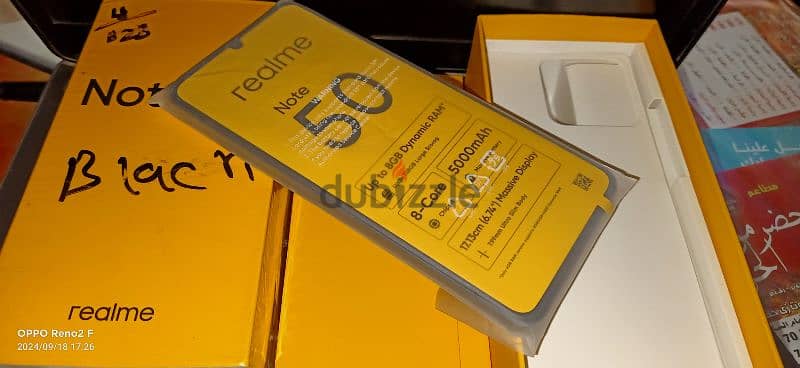 Realme Note 50 _128 Giga 1