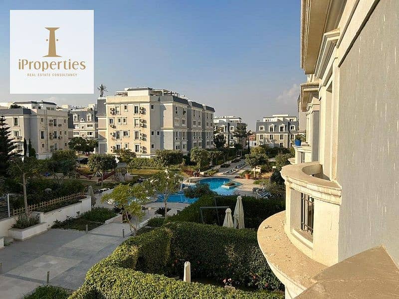 Apartment in Mountain View icity New Cairo 4