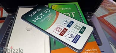 Infinix Hot 10