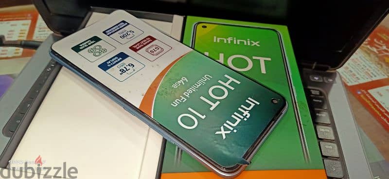 Infinix Hot 10 3