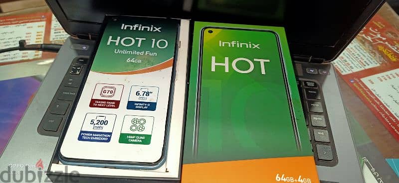 Infinix Hot 10 4