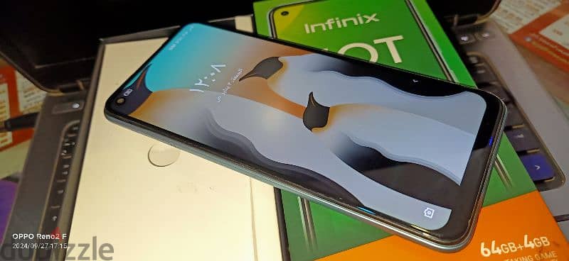 Infinix Hot 10 7