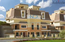 S Villa Corner للبيع باميز لوكيشن واقل سعر وتسهيلات في سراي Sarai