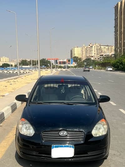 Hyundai Accent 2010