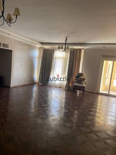 Super lux apartment for rent in Hayati Residence Compound