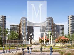 Studio in Village Views - Zedwest for sale with Lowest Down payment and installments till 2032, Fully Finished with ACs, facing North.