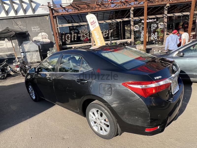 Toyota Corolla 2015 2