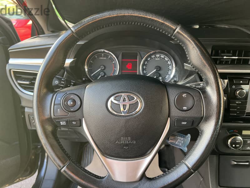 Toyota Corolla 2015 6