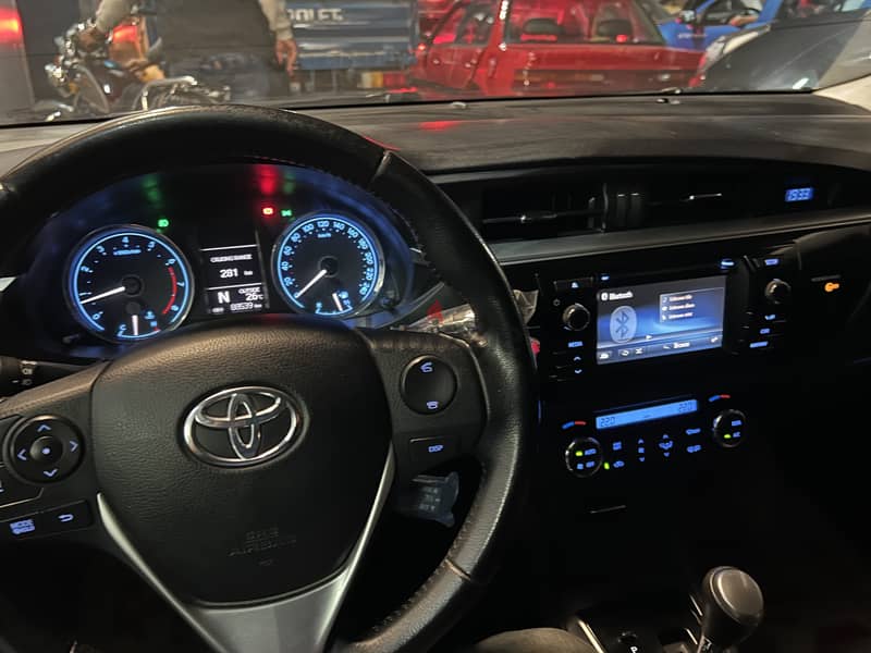 Toyota Corolla 2015 7