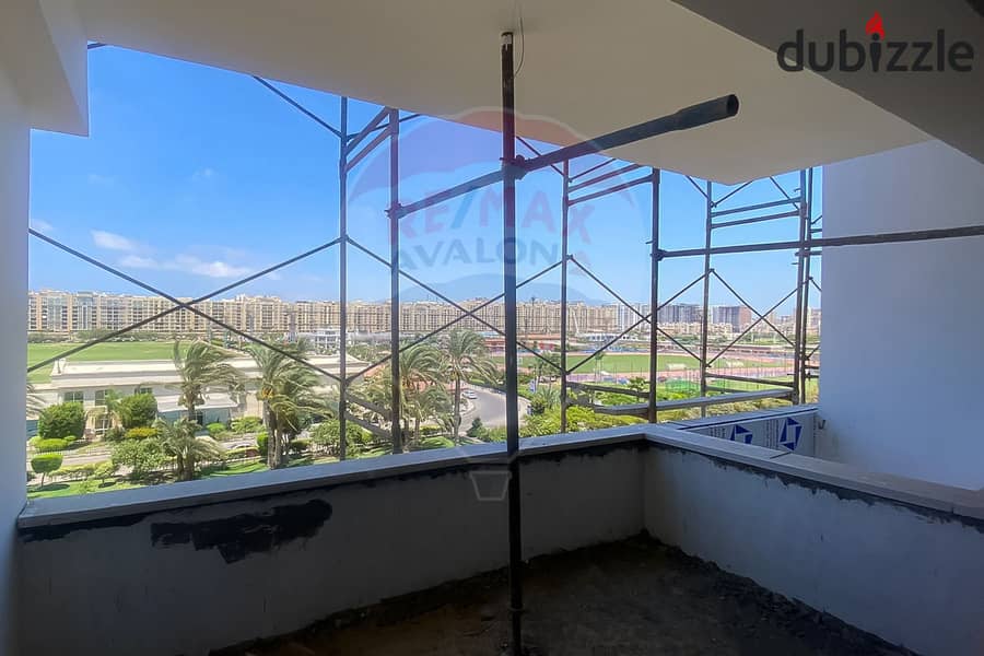 Duplex apartment for sale (Grand view) Smouha 263 m 1