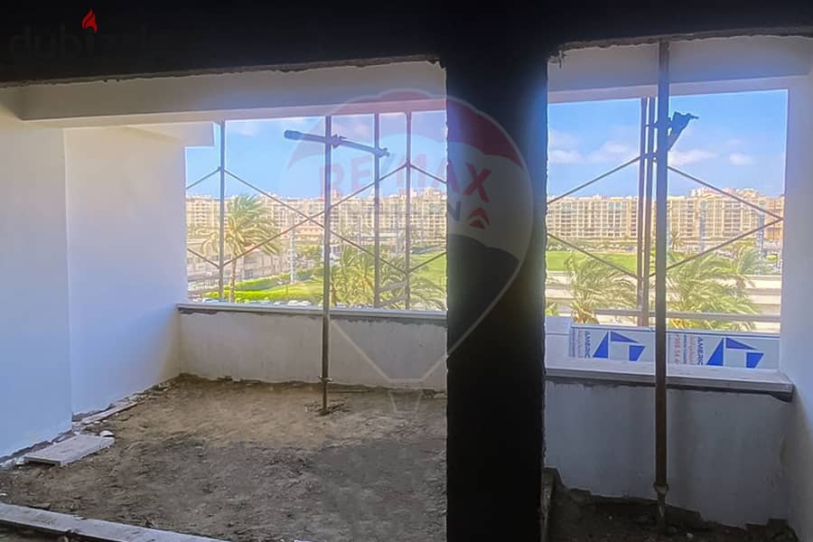 Duplex apartment for sale (Grand view) Smouha 263 m 2