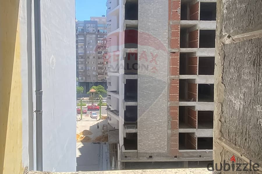 Duplex apartment for sale (Grand view) Smouha 263 m 9