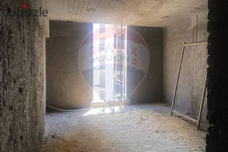 Duplex apartment for sale (Grand view) Smouha 263 m 12