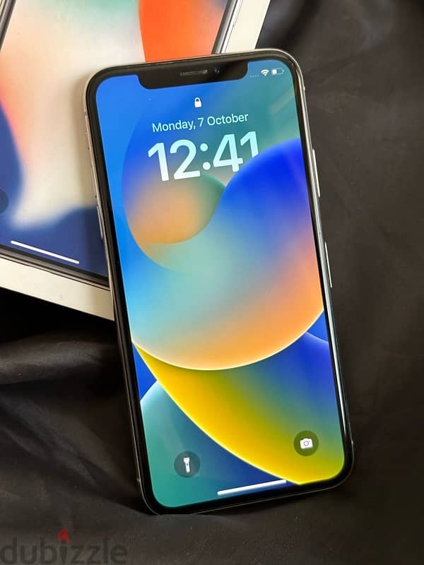 apple iphone X 1