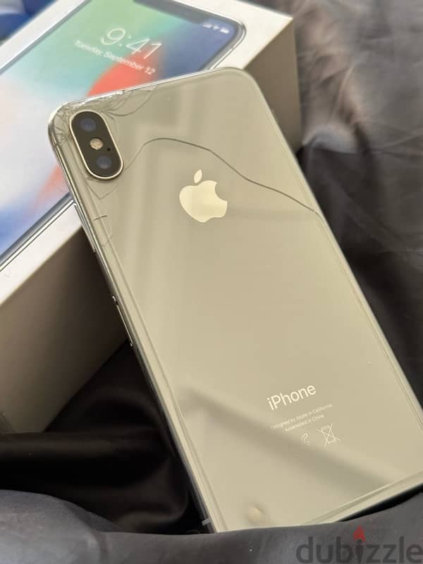 apple iphone X 2