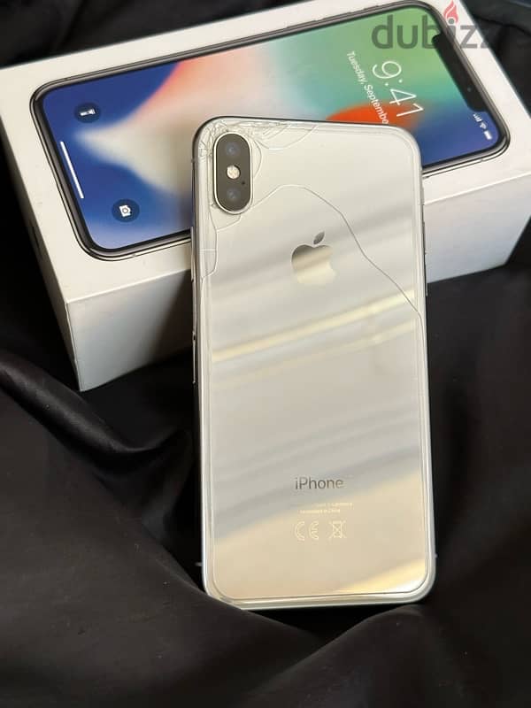 apple iphone X 3