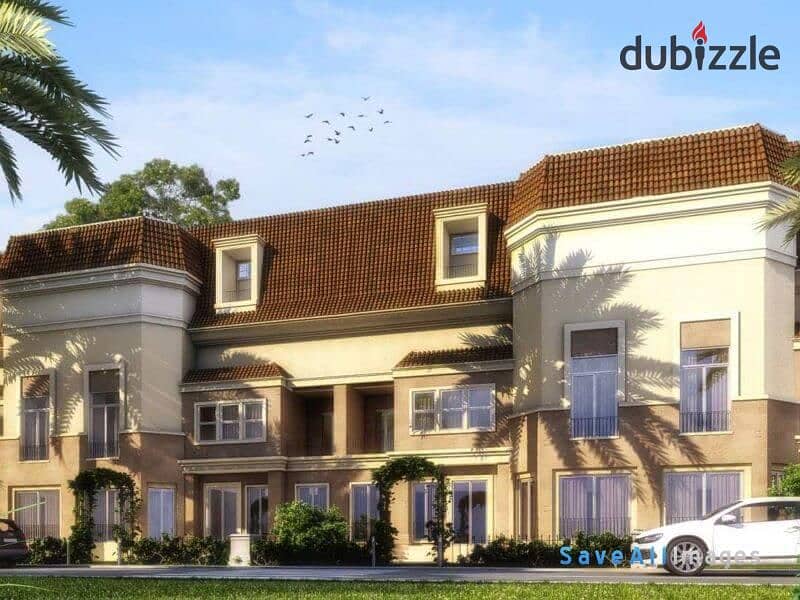 Villa for sale at launch price in the heart of Mostakbal City on Al Amal Axis directly from Misr City Company 3