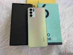 oppo reno 6 5g /اوبو رينو 6 5جي