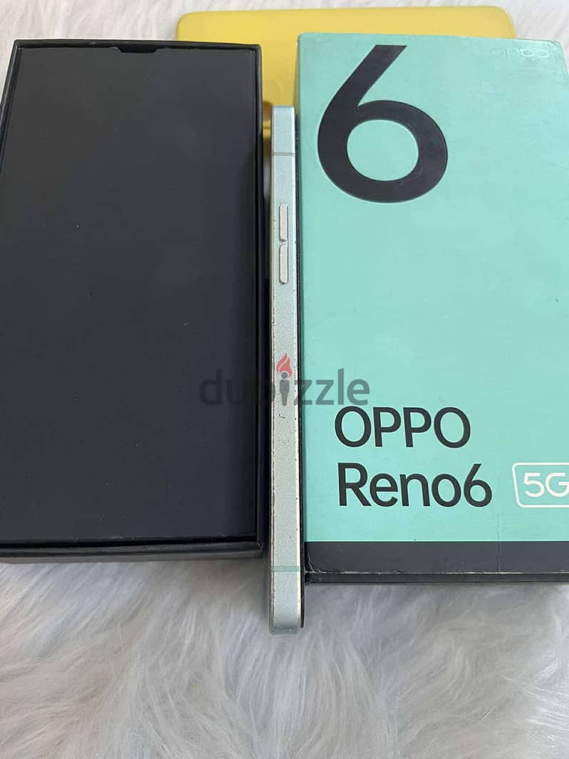 oppo reno 6 5g /اوبو رينو 6 5جي 4