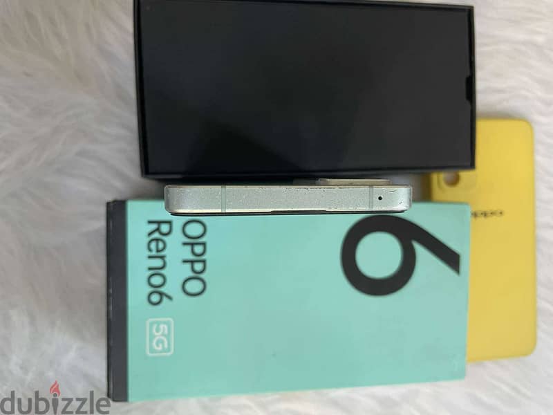 oppo reno 6 5g /اوبو رينو 6 5جي 7