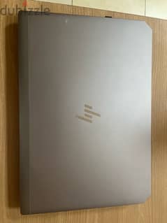 Laptop HP Zbook G5 like zero 0