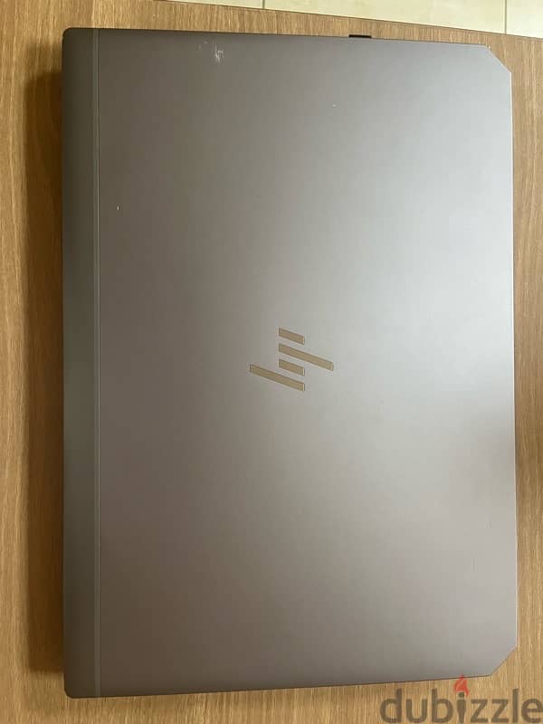 Laptop HP Zbook G5 like zero 2