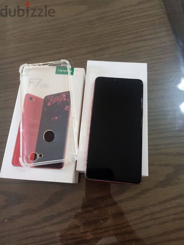 oppo f7 mobile 0