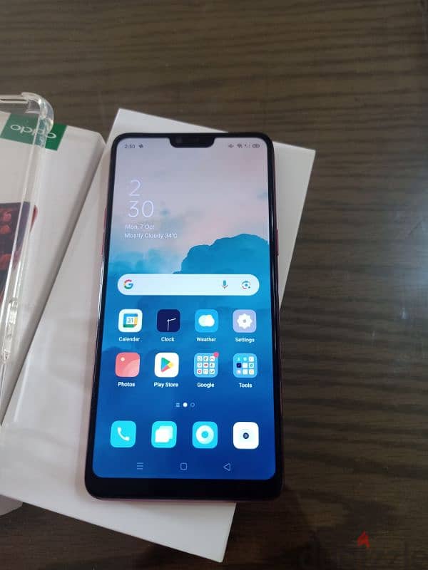 oppo f7 mobile 3