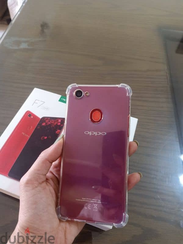 oppo f7 mobile 8