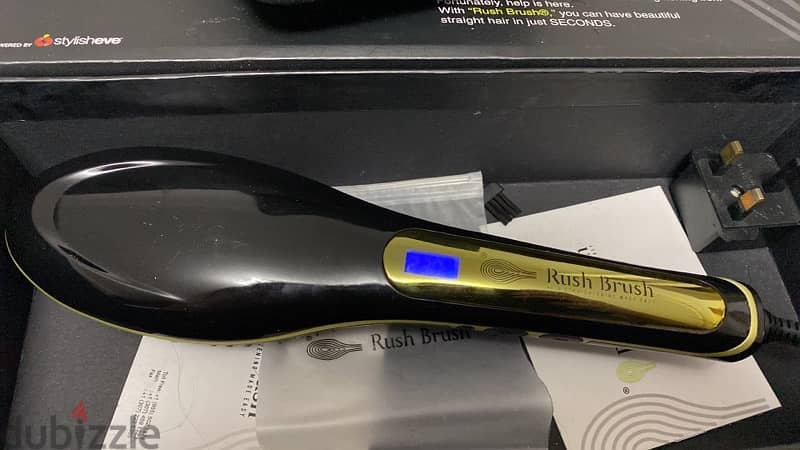 rush brush فرشاة 2