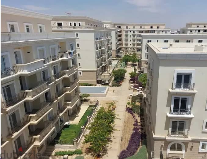 Apartment 3 Bedrooms For sale In HydePark New Cairo 5