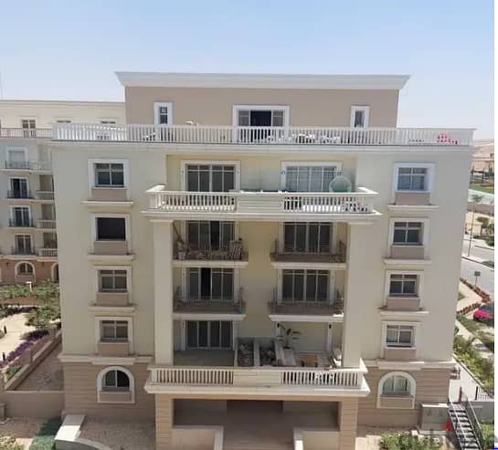 Apartment 3 Bedrooms For sale In HydePark New Cairo 10