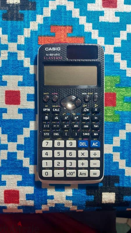 casio 991arx اصلي جديدة قابل للفصال 1