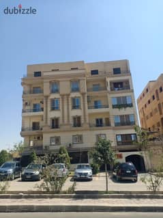 Apartment for immediate delivery for sale in West Arabella, one minute from Arabella Plaza Mall in the Fifth Settlement, for sale