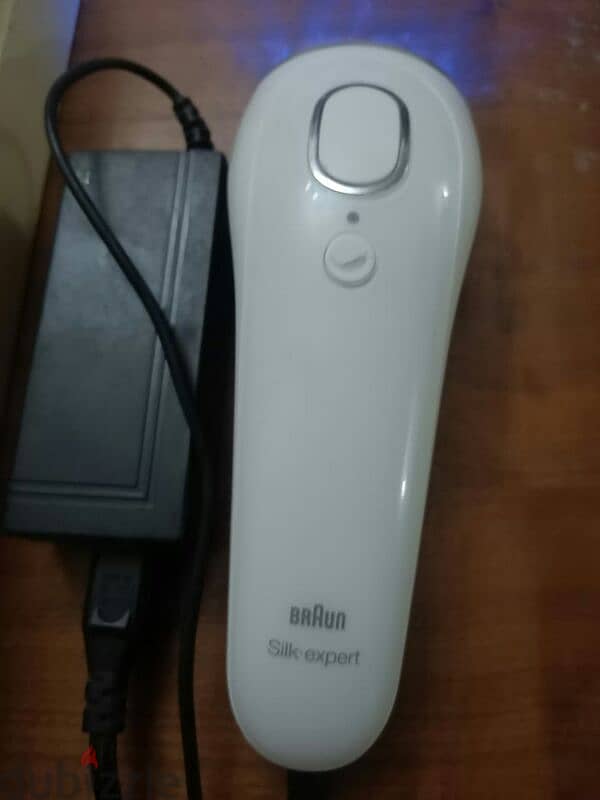 شحن  او تسليم Braun silk Expert 1