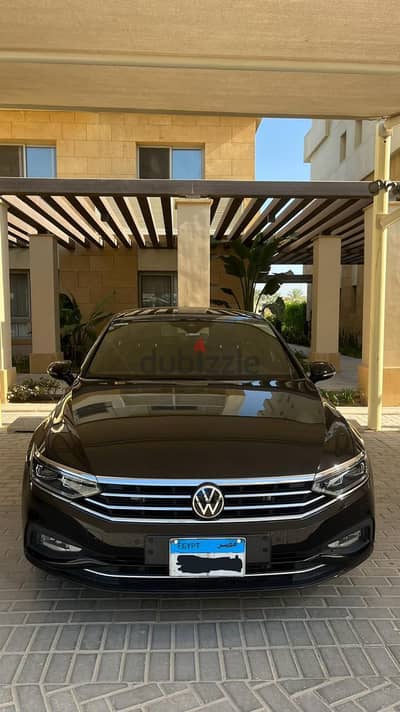 Volkswagen Passat COMFORT 2021 12600Km