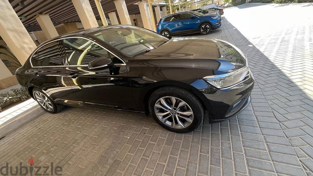 Volkswagen Passat COMFORT 2021 12600Km 3