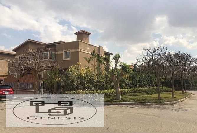 Apartment  in new cairo Swanlake residences amaia with an amazing price 7