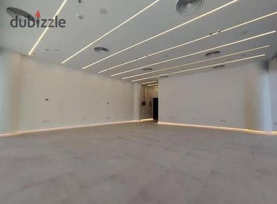 Office 118 sqm Fully finished for rent in Sodic Eastown (Ednc) 5