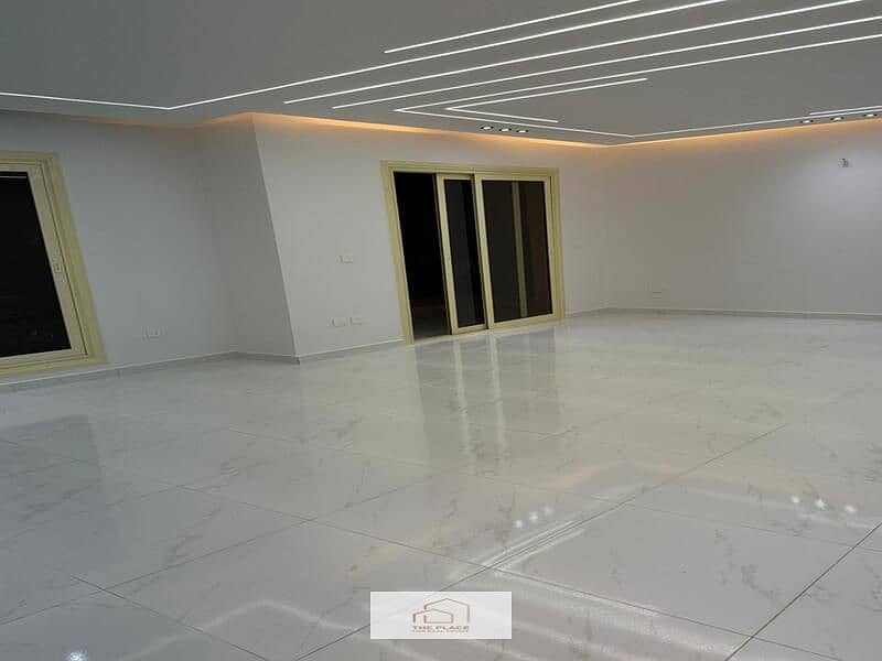 Luxury Finished Apartment in Al Khamayel Compound - Ready To Move 0