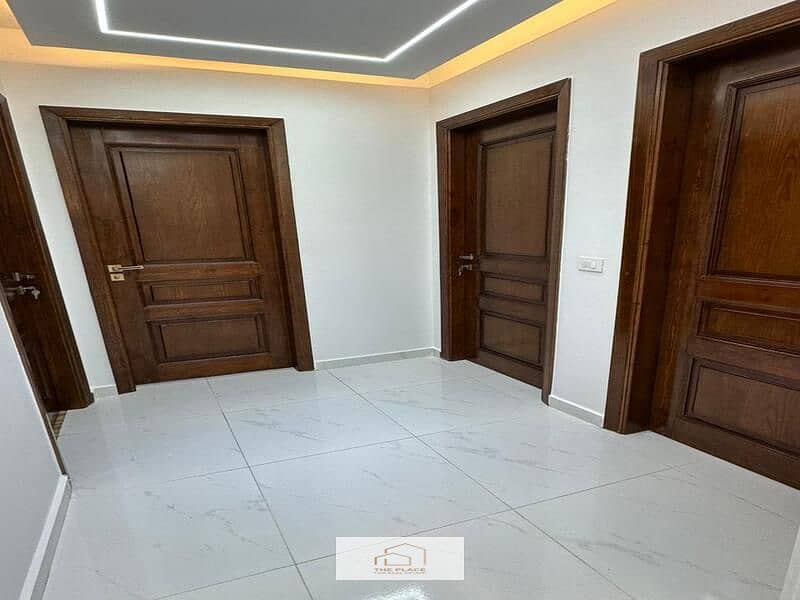 Luxury Finished Apartment in Al Khamayel Compound - Ready To Move 11