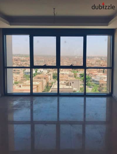 Luxury Apartment for Rent with good price in Zed West, Zayed City - 3 Bedrooms with Full Finishing and Stunning View