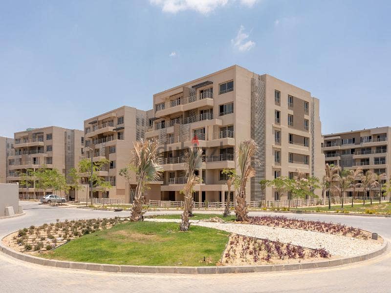 Capital Gardens NewCairoشقه للبيع148م فى كابيتال جاردنزالقاهرة الجديدة 0